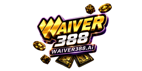 waiver388 สล็อตแตกง่าย ล่าสุด เว็บตรงระบบออเดอร์คาสิโนแท้ 100%